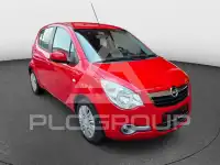 2011 Opel AGILA