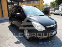 2011 Opel AGILA