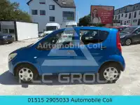 2011 Opel AGILA