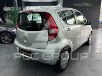 2011 Opel AGILA