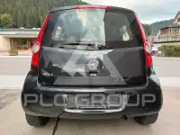 2011 Opel AGILA