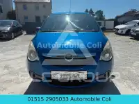 2011 Opel AGILA