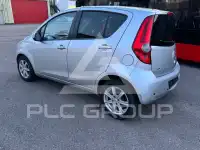 2011 Opel AGILA