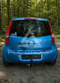 2011 Opel AGILA