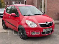 2011 Opel AGILA