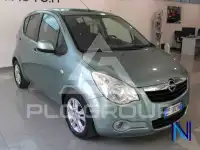 2011 Opel AGILA