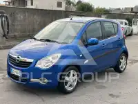2011 Opel AGILA