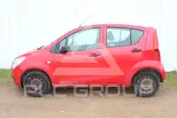 2011 Opel AGILA