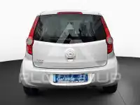 2011 Opel AGILA