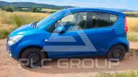 2011 Opel AGILA