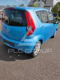 2011 Opel AGILA