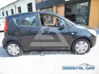 2011 Opel AGILA