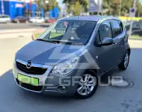 2011 Opel AGILA
