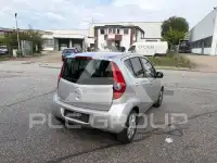 2011 Opel AGILA