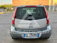 2011 Opel AGILA