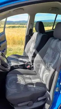 2011 Opel AGILA