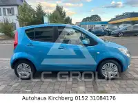 2011 Opel AGILA