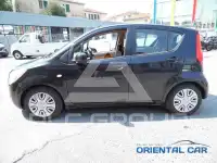 2011 Opel AGILA