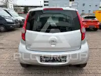 2011 Opel AGILA