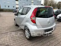 2011 Opel AGILA