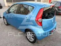 2011 Opel AGILA