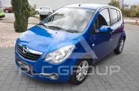 2011 Opel AGILA