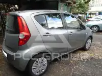 2011 Opel AGILA