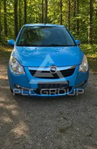 2011 Opel AGILA