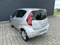 2011 Opel AGILA