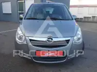 2011 Opel AGILA