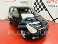 2011 Opel AGILA