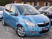 2011 Opel AGILA