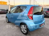 2011 Opel AGILA