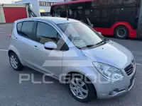 2011 Opel AGILA