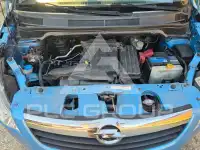 2011 Opel AGILA