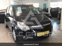 2011 Opel AGILA