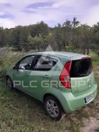 2011 Opel AGILA
