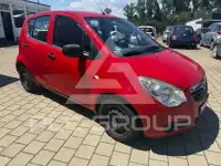 2011 Opel AGILA