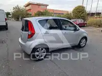 2011 Opel AGILA