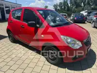 2011 Opel AGILA
