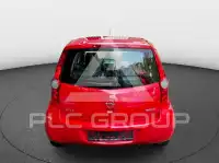 2011 Opel AGILA