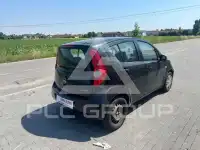 2011 Opel AGILA