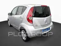 2011 Opel AGILA
