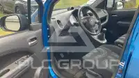 2011 Opel AGILA