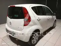 2011 Opel AGILA