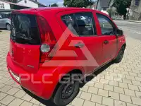 2011 Opel AGILA