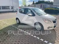 2011 Opel AGILA