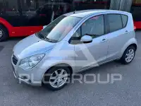 2011 Opel AGILA