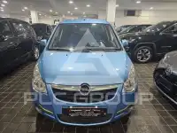 2011 Opel AGILA