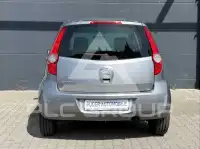 2011 Opel AGILA